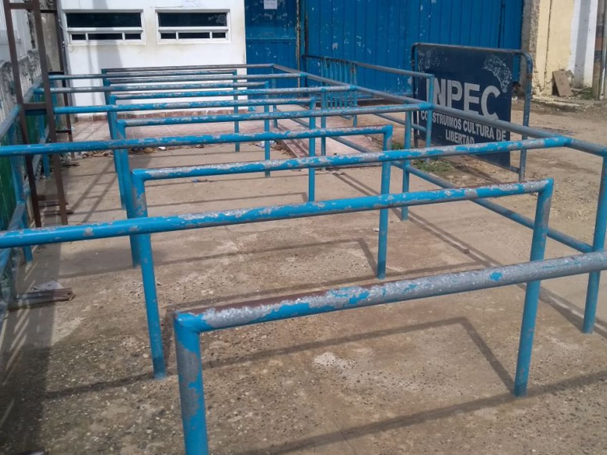 Tras salir de clínica envían a la cárcel a presunto feminicida en Cartagena