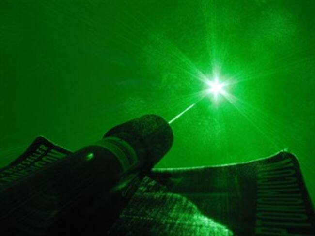 El láser más poderoso del mundo recrea las condiciones del 'corazón' del Sol