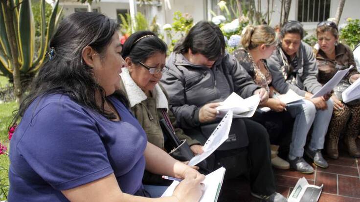 Paro de madres comunitarias. Pensiones y asuntos políticos detrás de la protesta