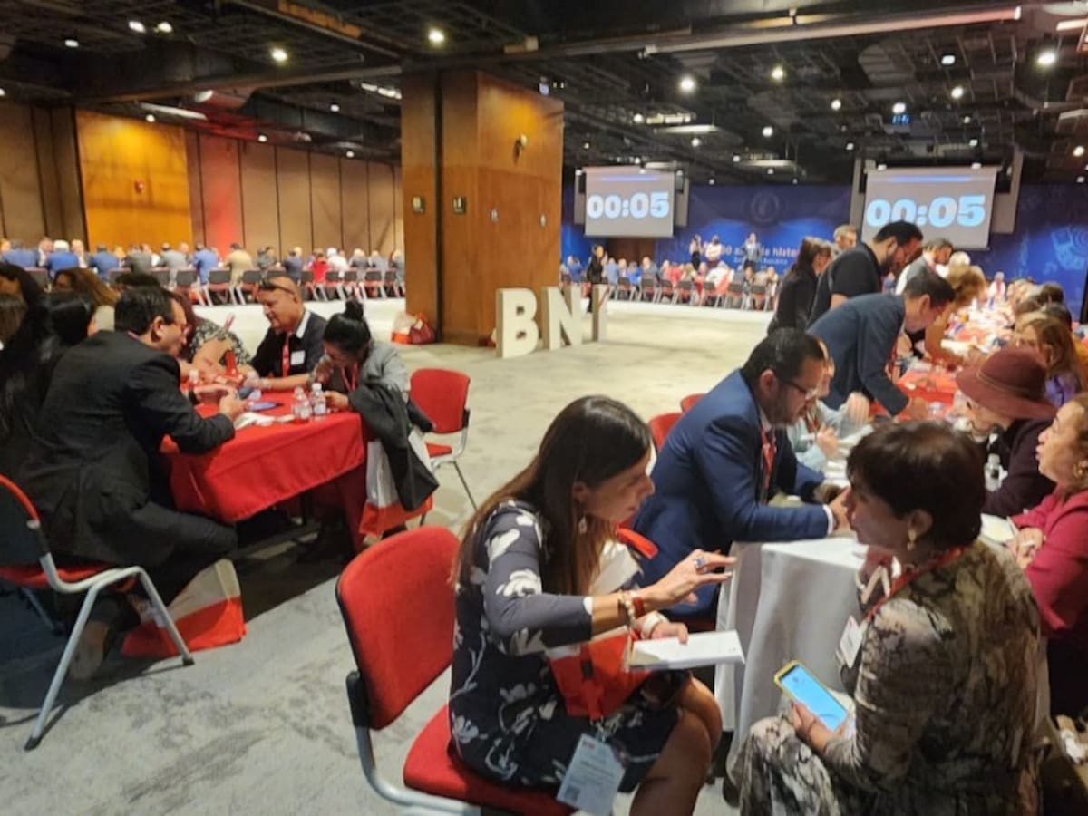 Primer capítulo de BNI en Cartagena impulsa competitividad empresarial