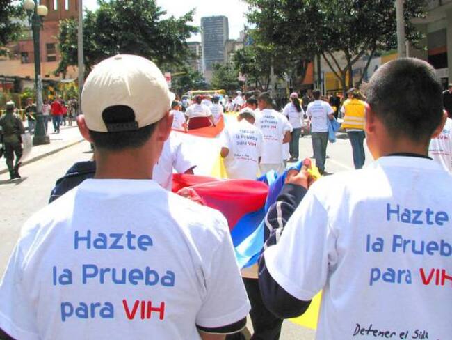 302 casos de muerte por VIH/Sida se han presentado en Colombia este año
