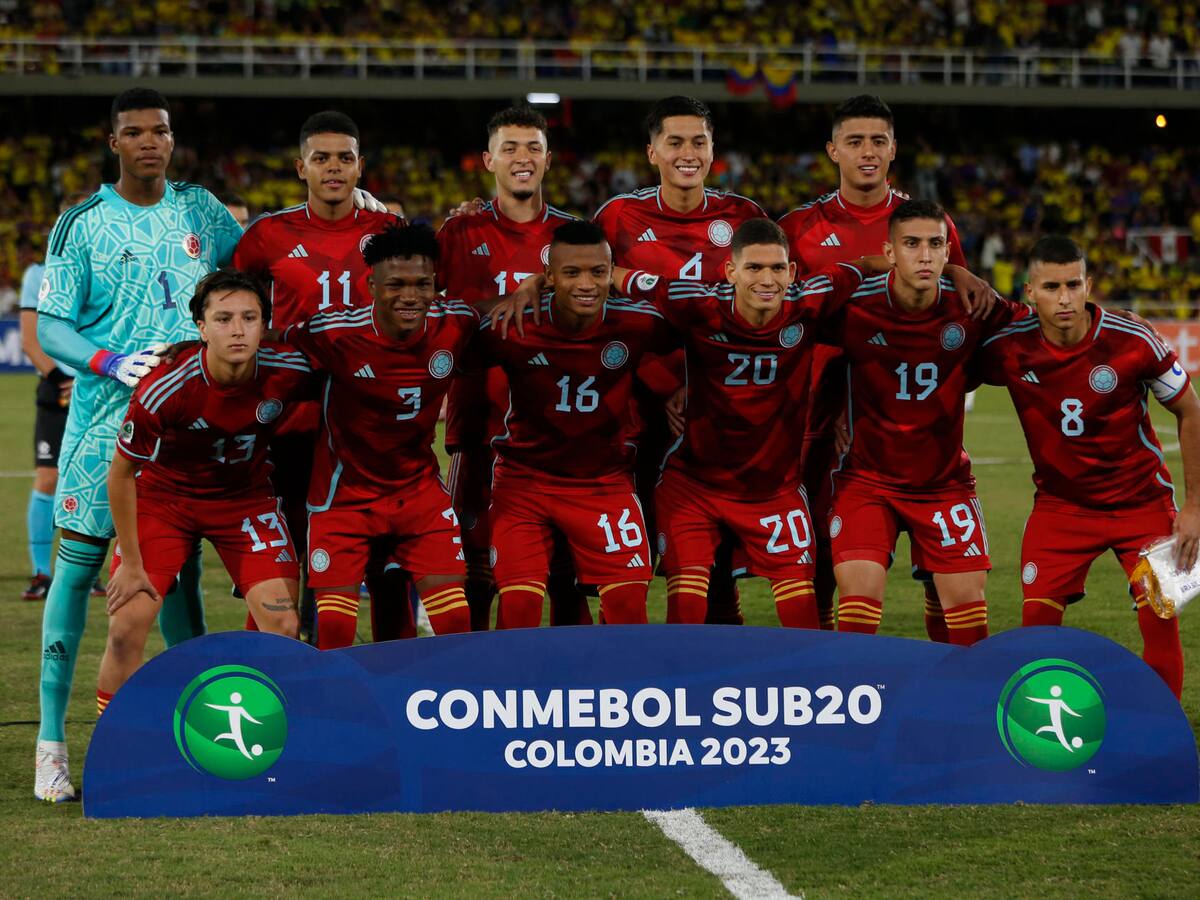 Colombia Vs. Brasil EN VIVO, siga aquí el minuto a minuto del partido