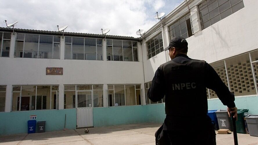 Medicina legal revela causas de la muerte de interno en La Picota. Foto: Colprensa