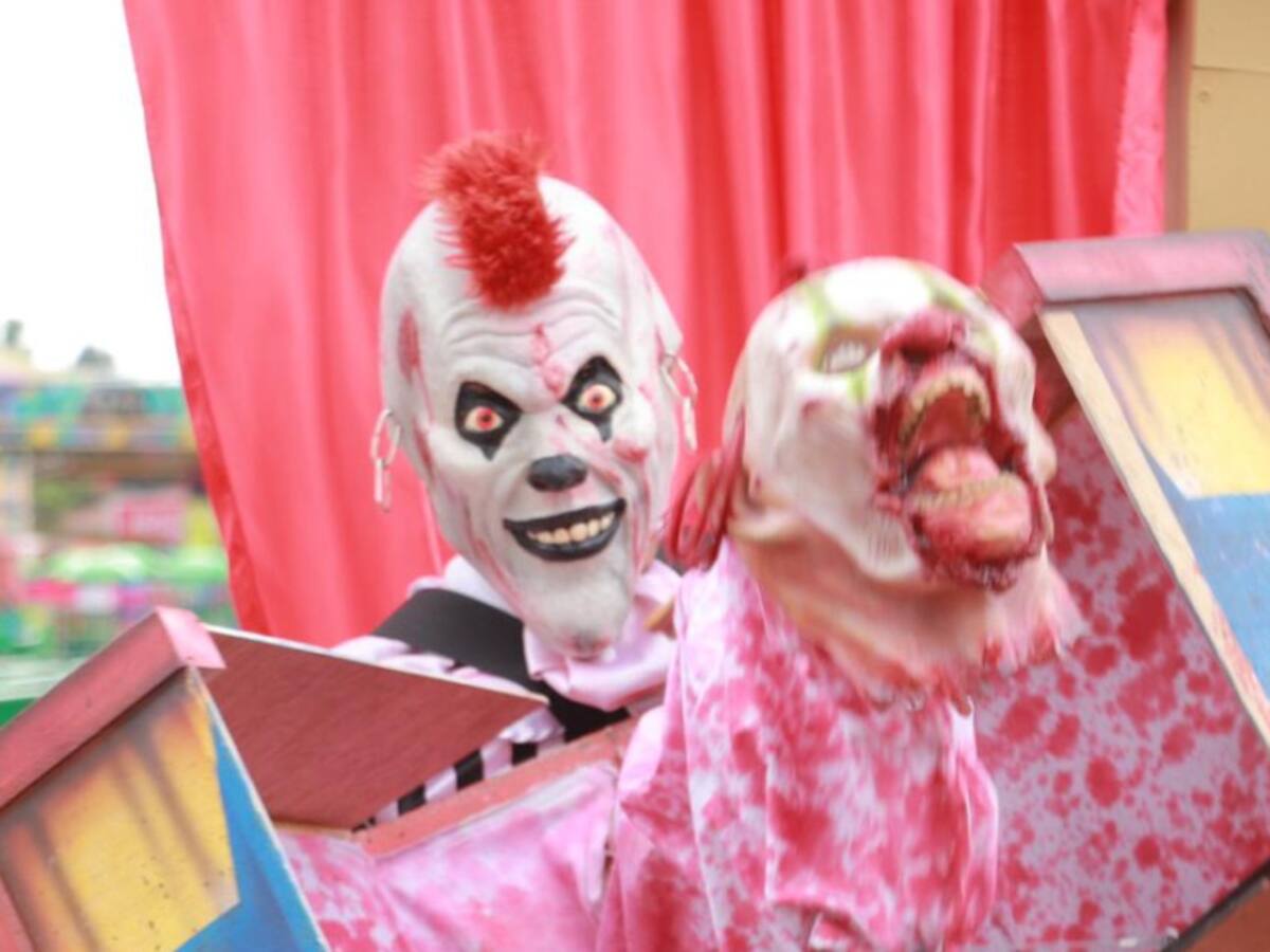 El Terror de A Vivir Que Son Dos Días