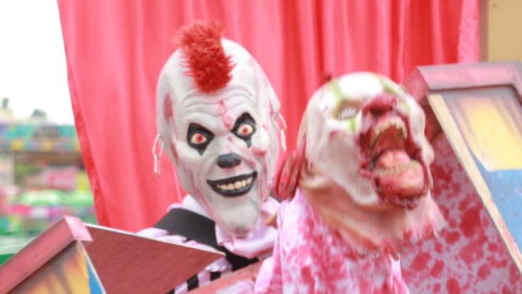 El Terror de A Vivir Que Son Dos Días