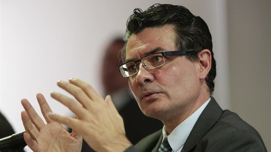 Alejandro Gaviria, ministro de Salud. Foto: Colprensa