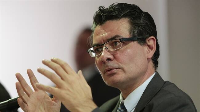 Alejandro Gaviria, ministro de Salud. Foto: Colprensa