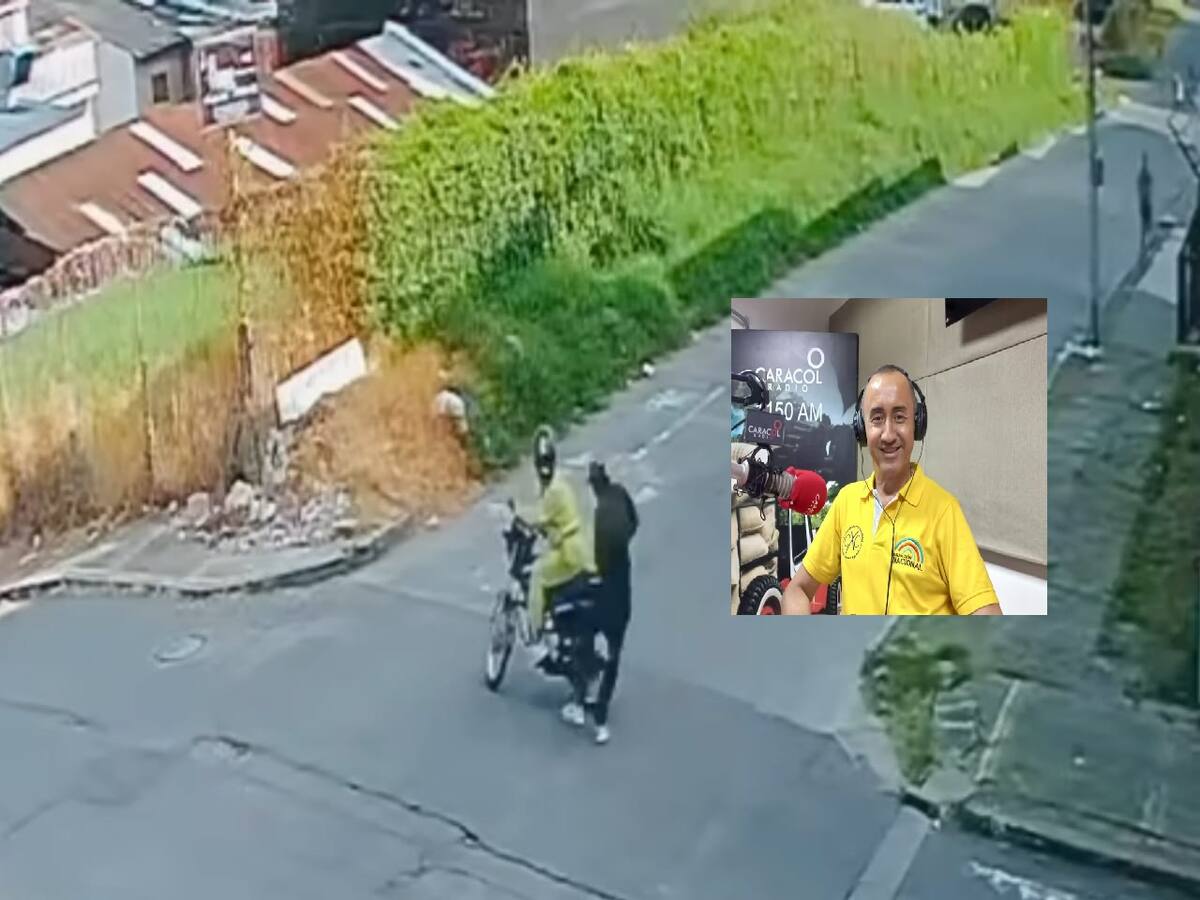 Autoridades ubicaron la moto en la que huyeron los sicarios que asesinaron a periodista en Armenia