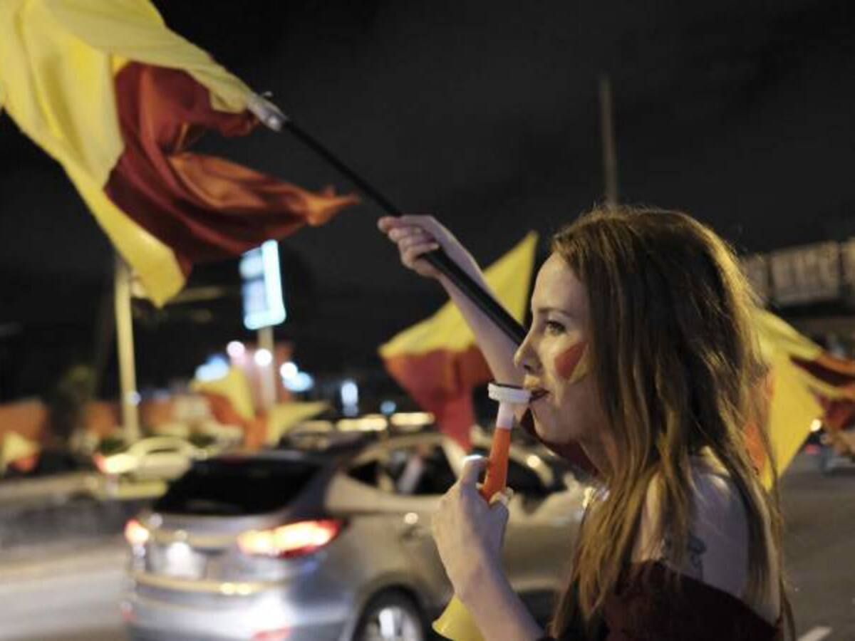 A segunda vuelta irán Evangélico y oficialista en Costa Rica