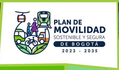 Alcaldía de Bogotá busca que el 77% de viajes de la ciudad sean sostenibles para el 2035