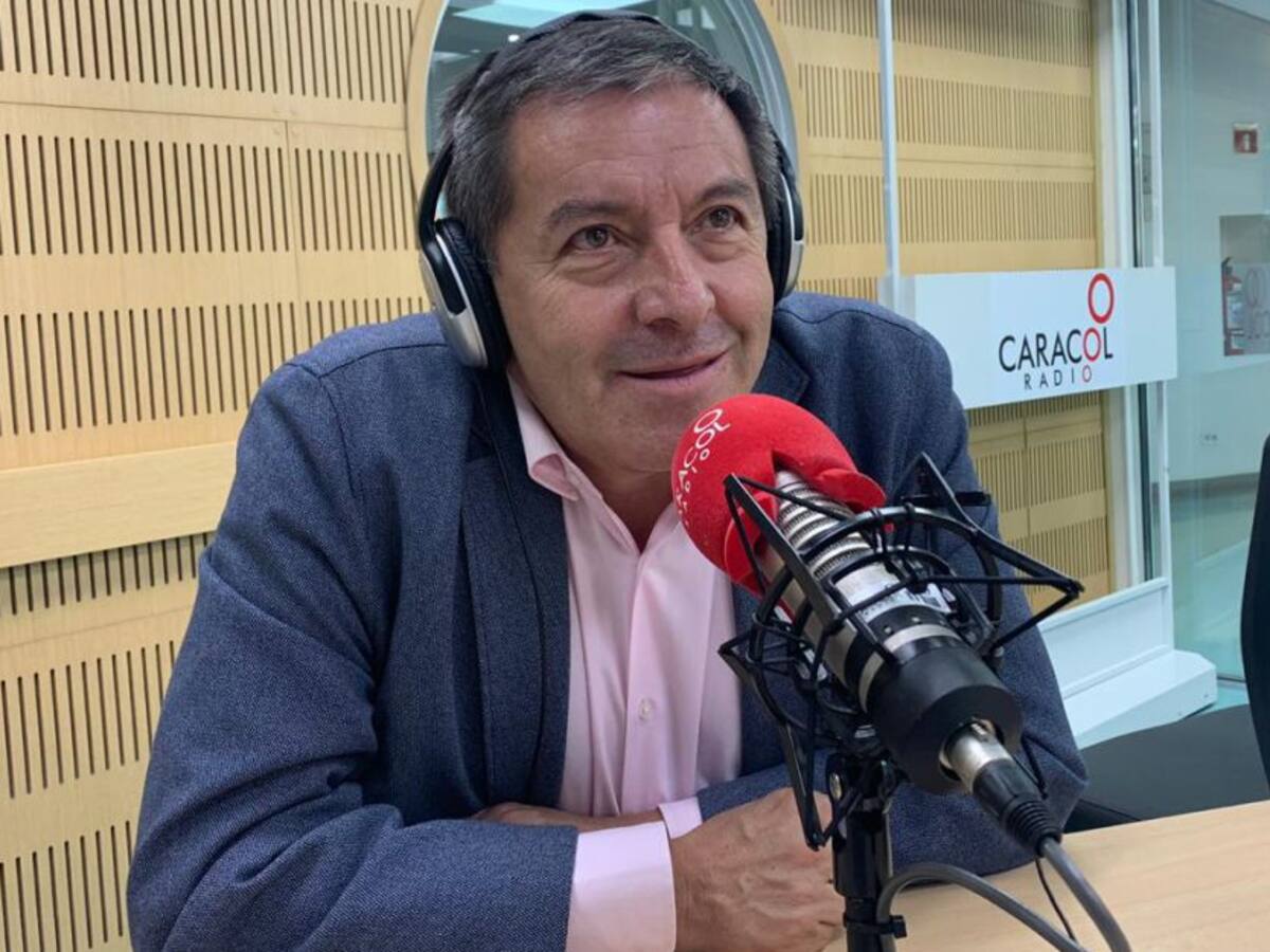 Méndez habla sobre Rivera, el no a Giraldo y por qué no habrá "despedidas"