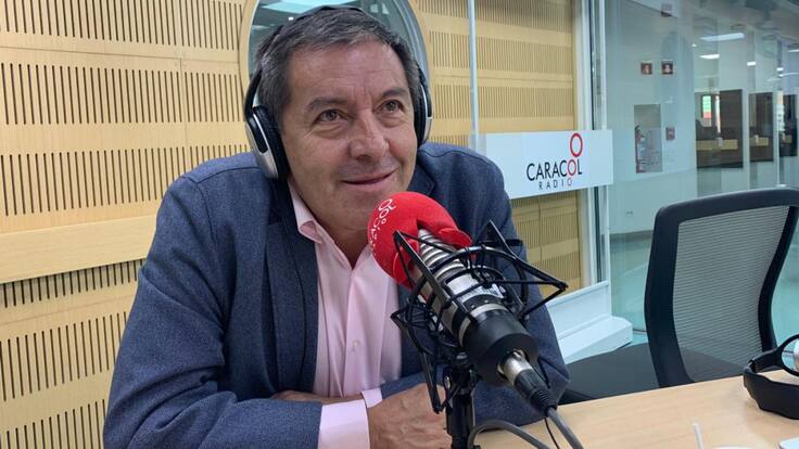 Méndez habla sobre Rivera, el no a Giraldo y por qué no habrá despedidas