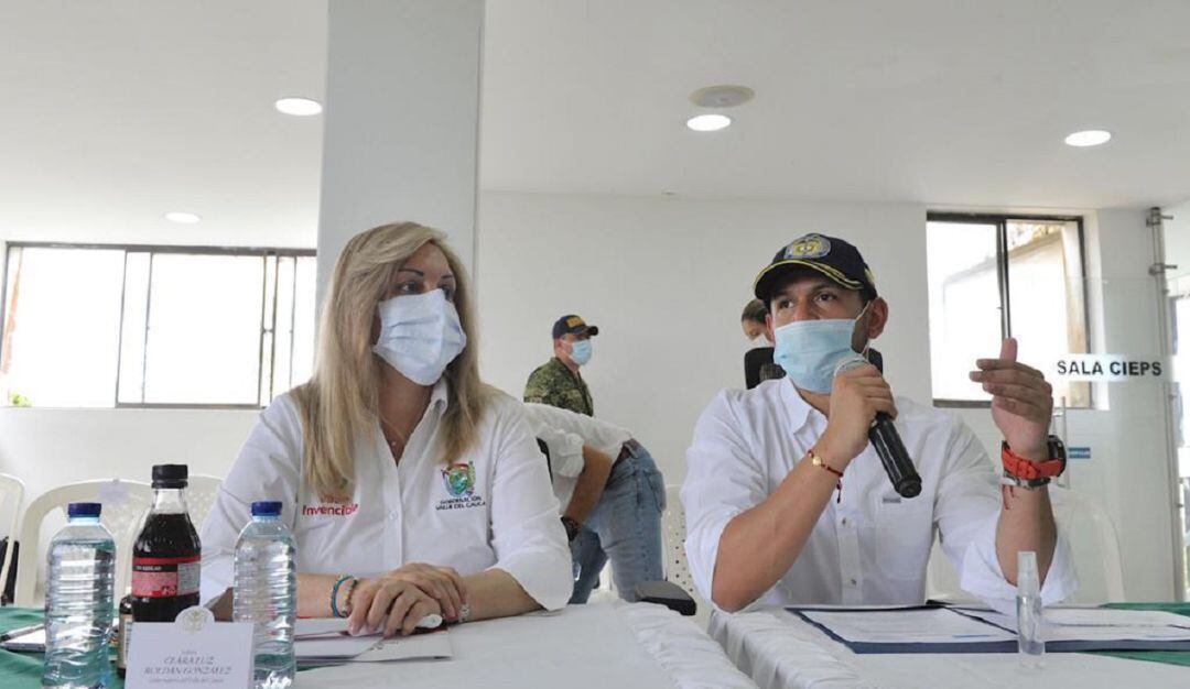 Visita a Buenaventura