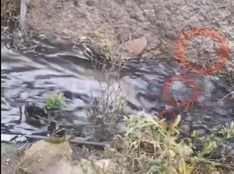 Atentado al oleoducto Caño Limón Coveñas en zona rural de Toledo, Norte de Santander.