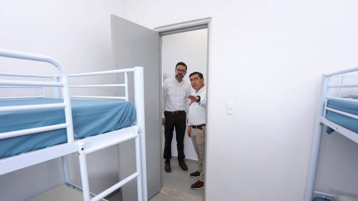 Humanizar el sistema carcelario y la política criminal, objetivo del Gobierno