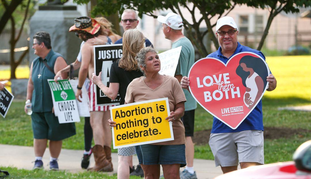 Aborto Estados Unidos 