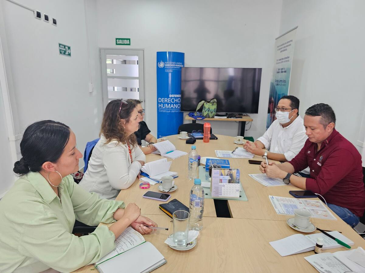 ONU Derechos Humanos alerta por lo que vive la gente en Arauca por disputa entre grupos