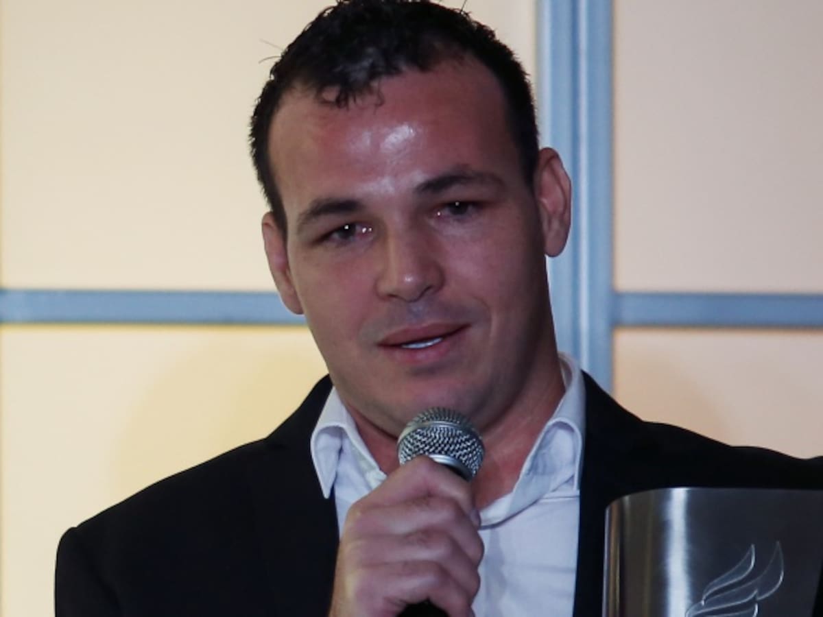 Alexis Viera baila al ritmo de la Feria de Cali