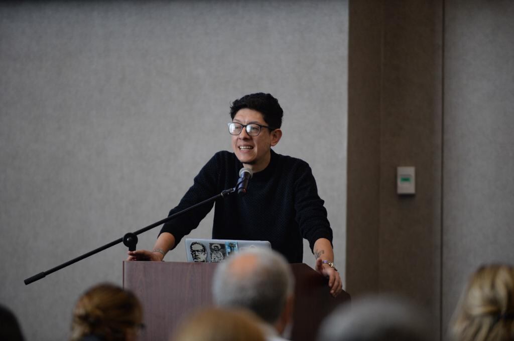 Daniel Rojas. Foto: Colprensa