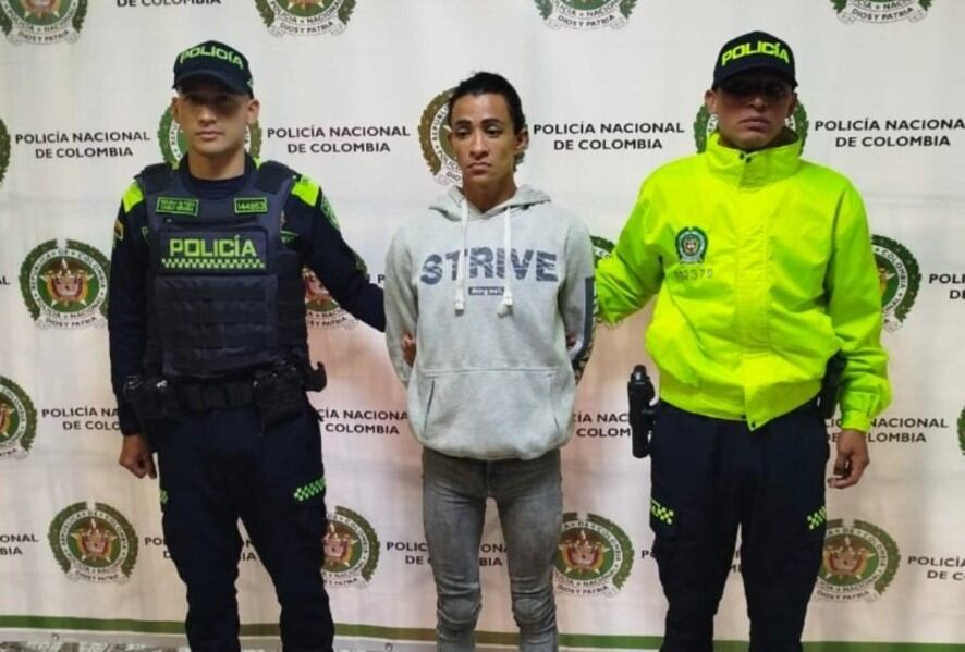 Según las investigaciones, Karen Vanessa Montoya habría asesinado a su compañero sentimental en un hecho ocurrido el pasado 4 de mayo, en Medellín.