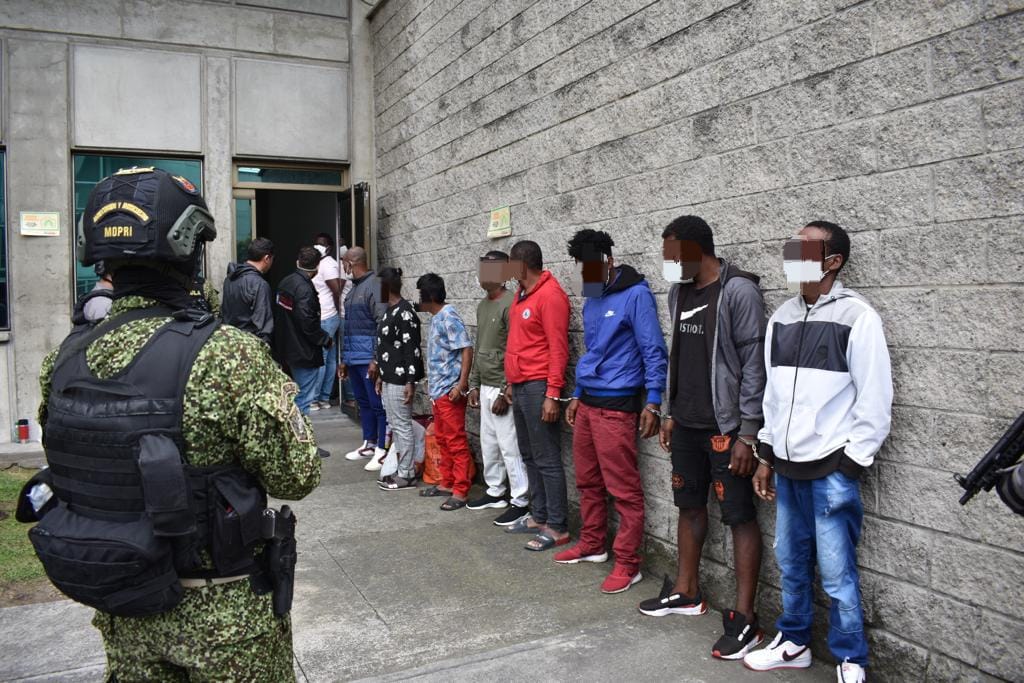 Cortesía: Armada Nacional.