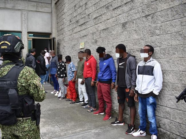 Cortesía: Armada Nacional.