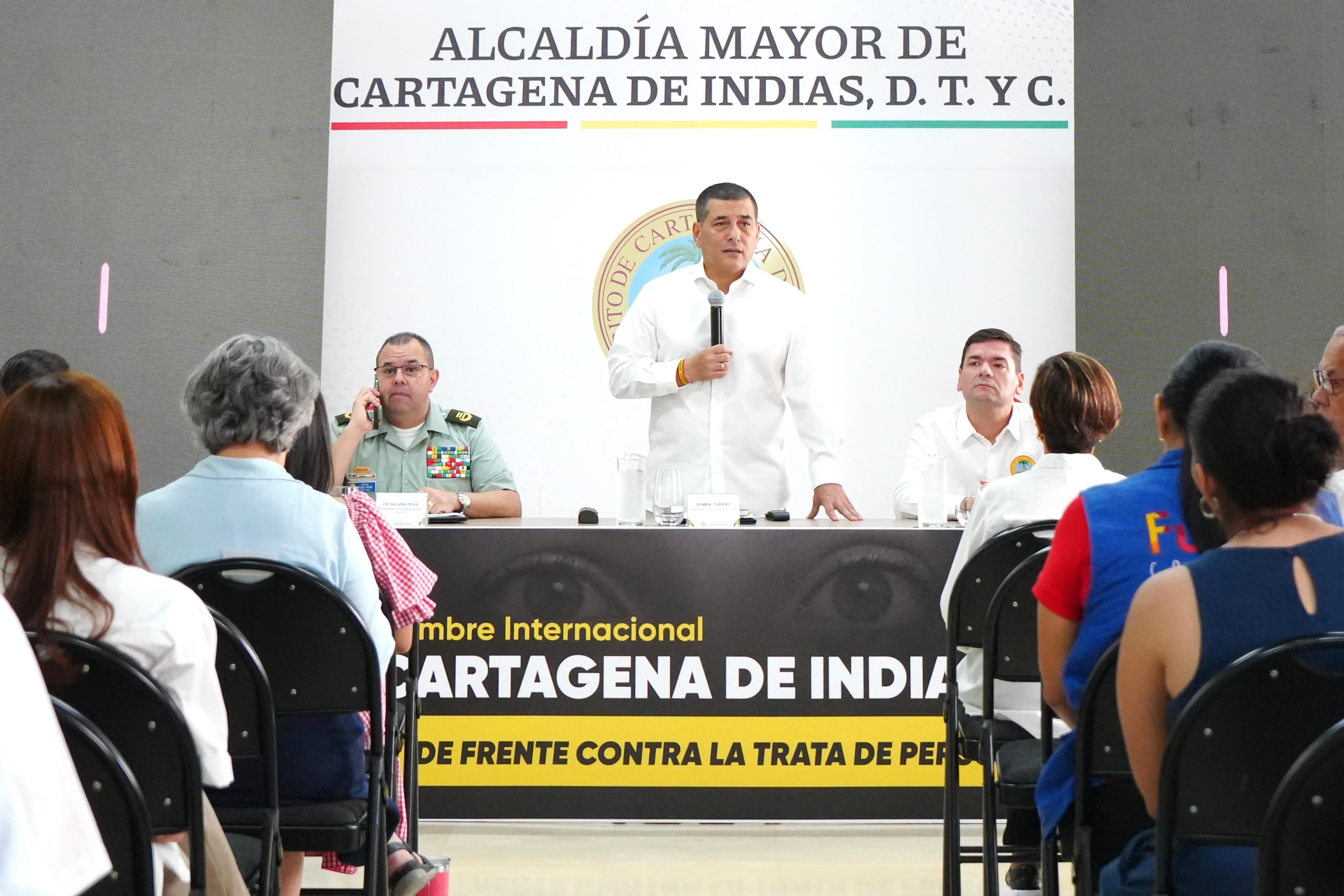 Alcaldía de Cartagena