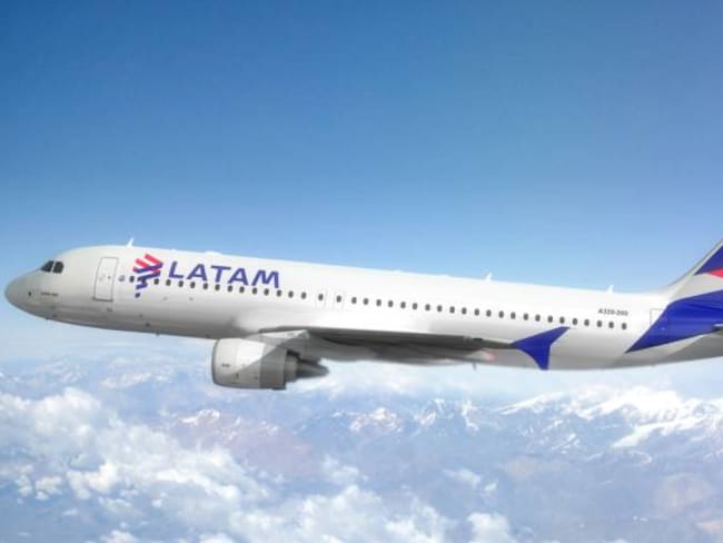 LATAM incrementará vuelos en la ruta Cartagena-Lima