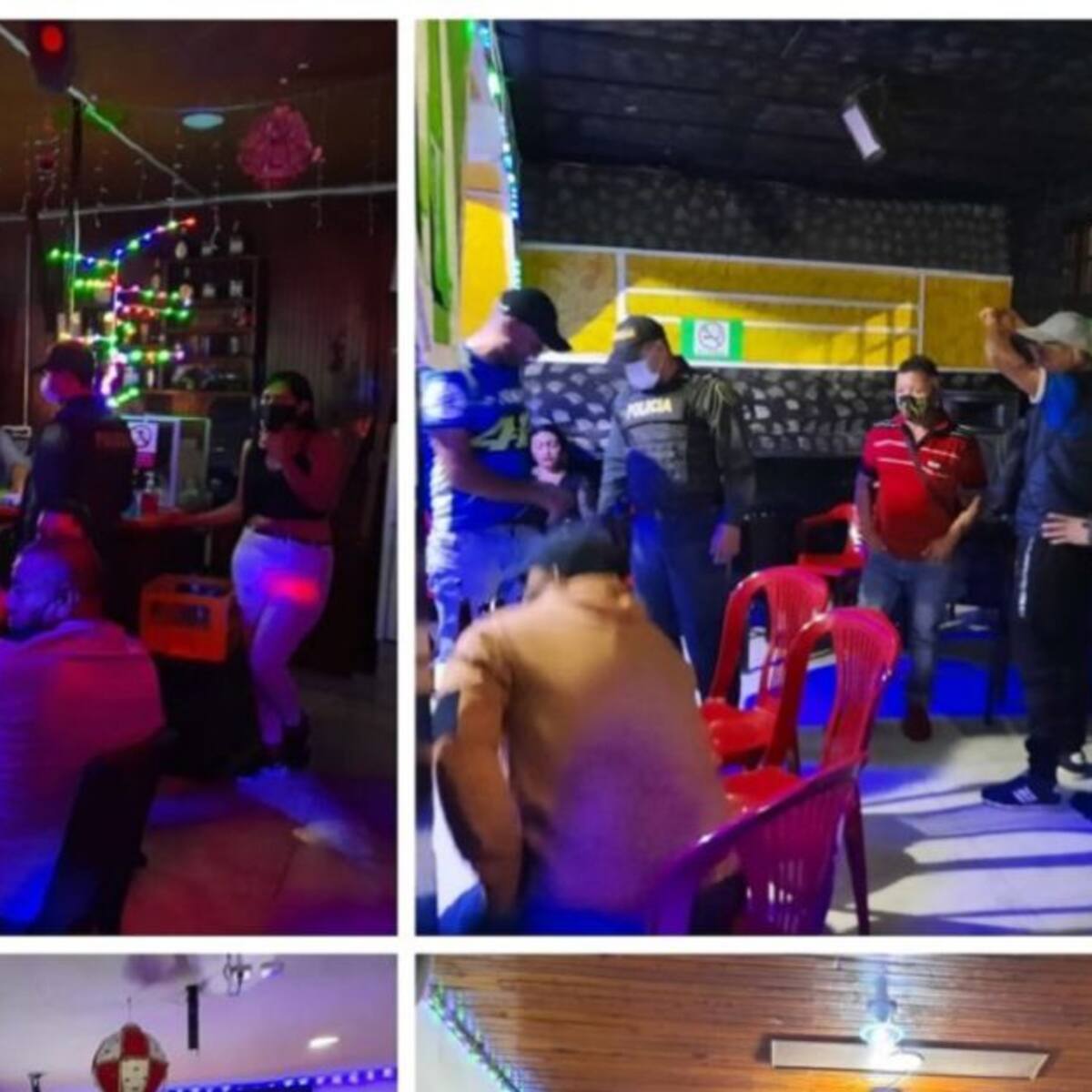 En Quindío no descartan nuevas restricciones por alerta roja hospitalaria