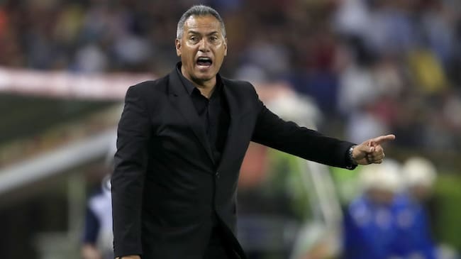 Hernán Torres es el elegido para ser nuevo entrenador de Emelec (Photo by Daniel Munoz#51B ED/Getty Images)