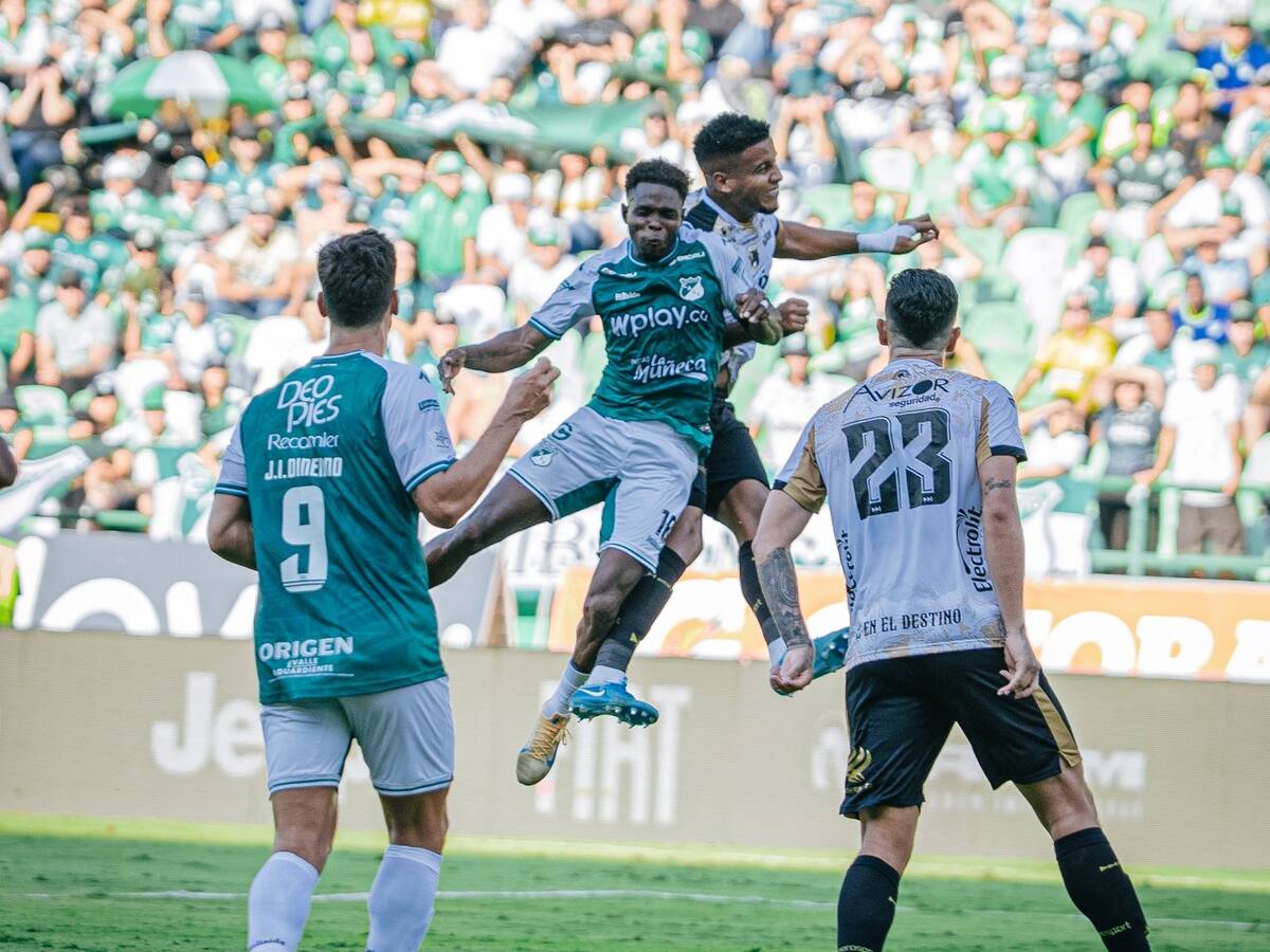 Empate sin contundencia: Cali y Llaneros reparten puntos en Palmaseca