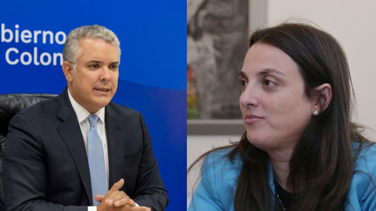 Iván Duque: "Uno de los platos favoritos del país es ministro al horno"