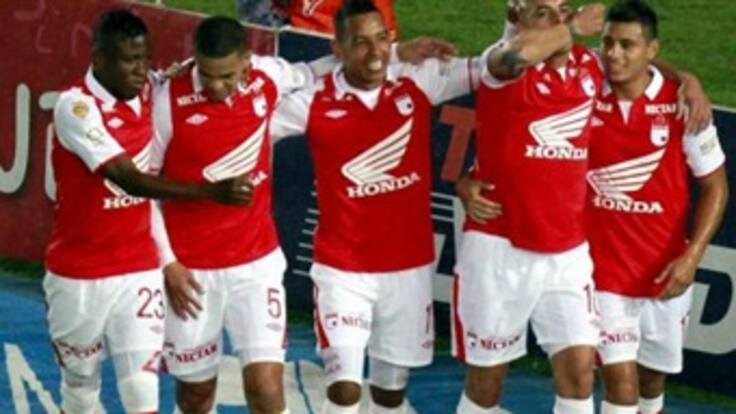 Santa Fe, con equipo confirmado quiere empezar ganando en la Liga Postobón