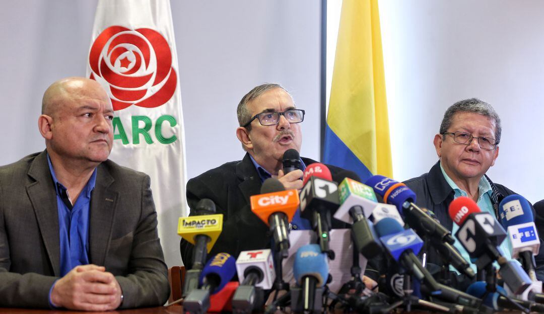 Partido Comunes, dispuesto a unirse al 'Pacto Histórico' de la izquierda