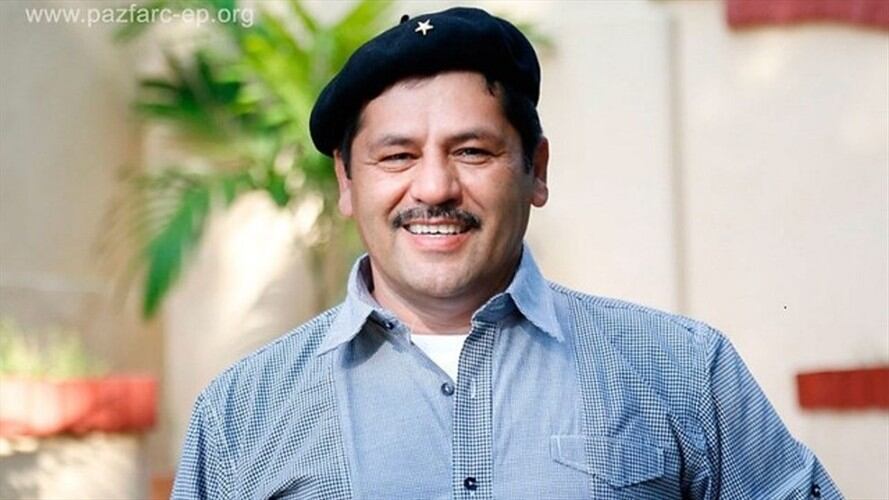 Henry Castellanos, alias 'Romaña'. Foto: Colprensa