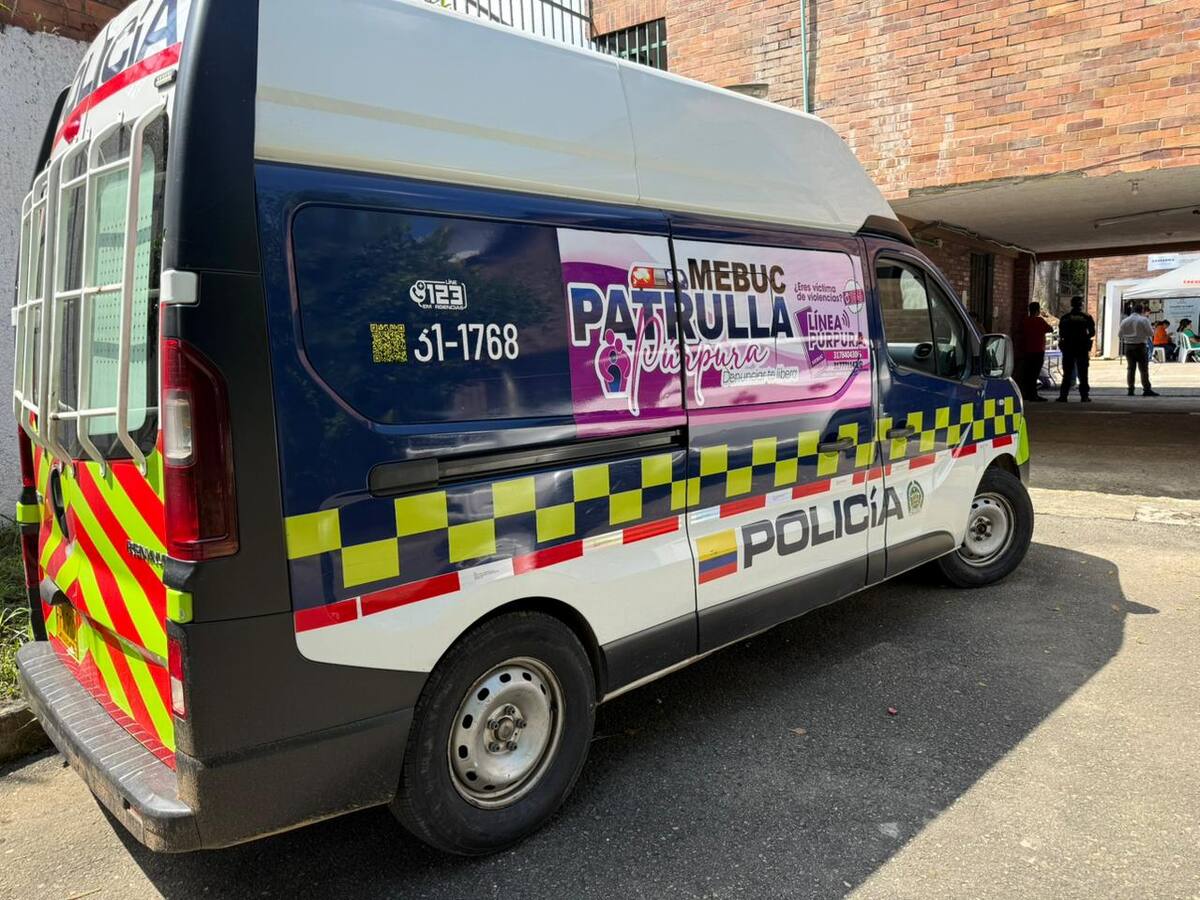 Bucaramanga reactiva la estrategia “Código Rosa”