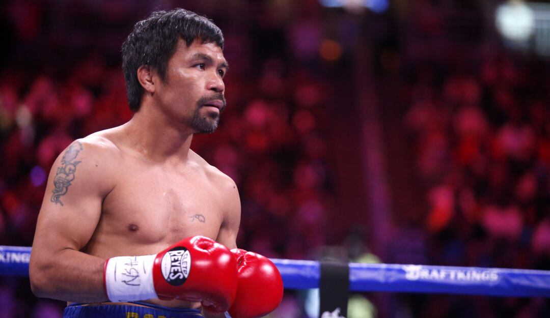 Manny Pacquiao