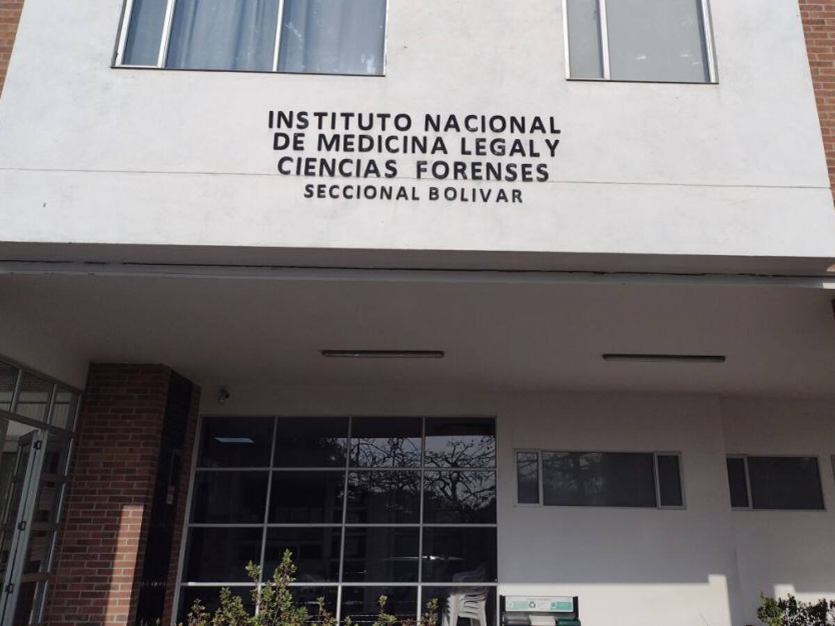 Hallaron cadáver de un hombre en la zona industrial de Cartagena