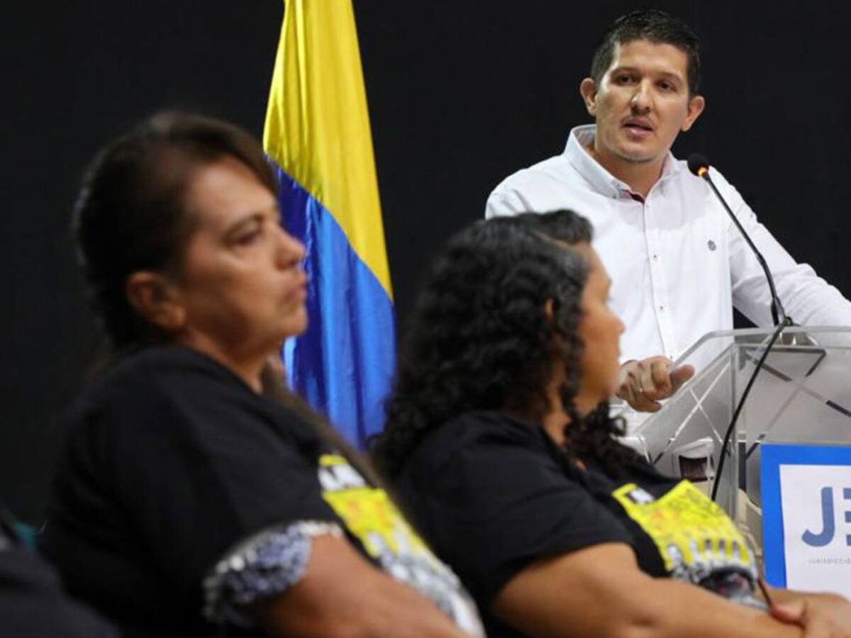 La Luciernaga Personaje del día Villamizar 2022/04/26