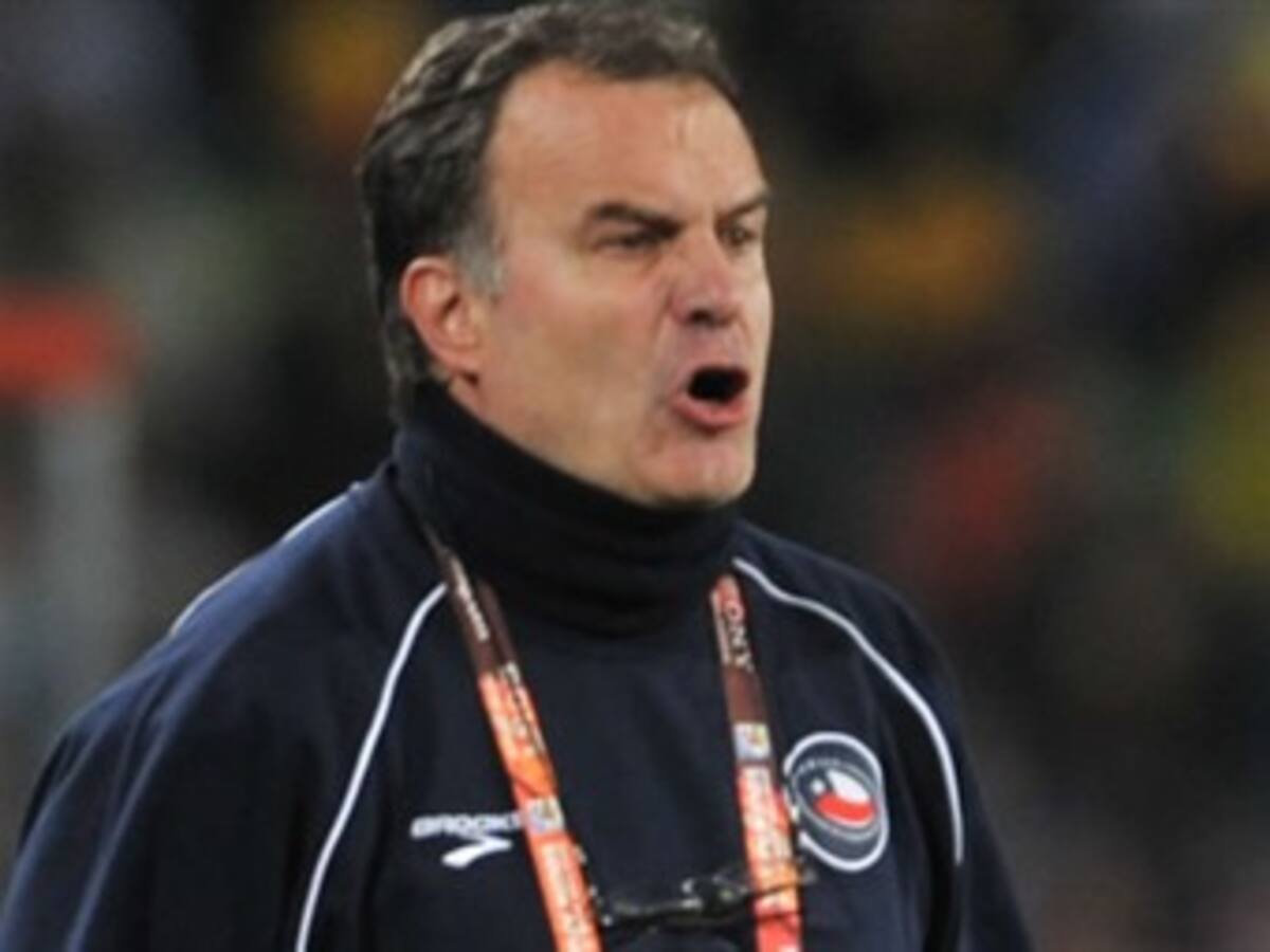 Inter de Milán tras el argentino Marcelo Bielsa