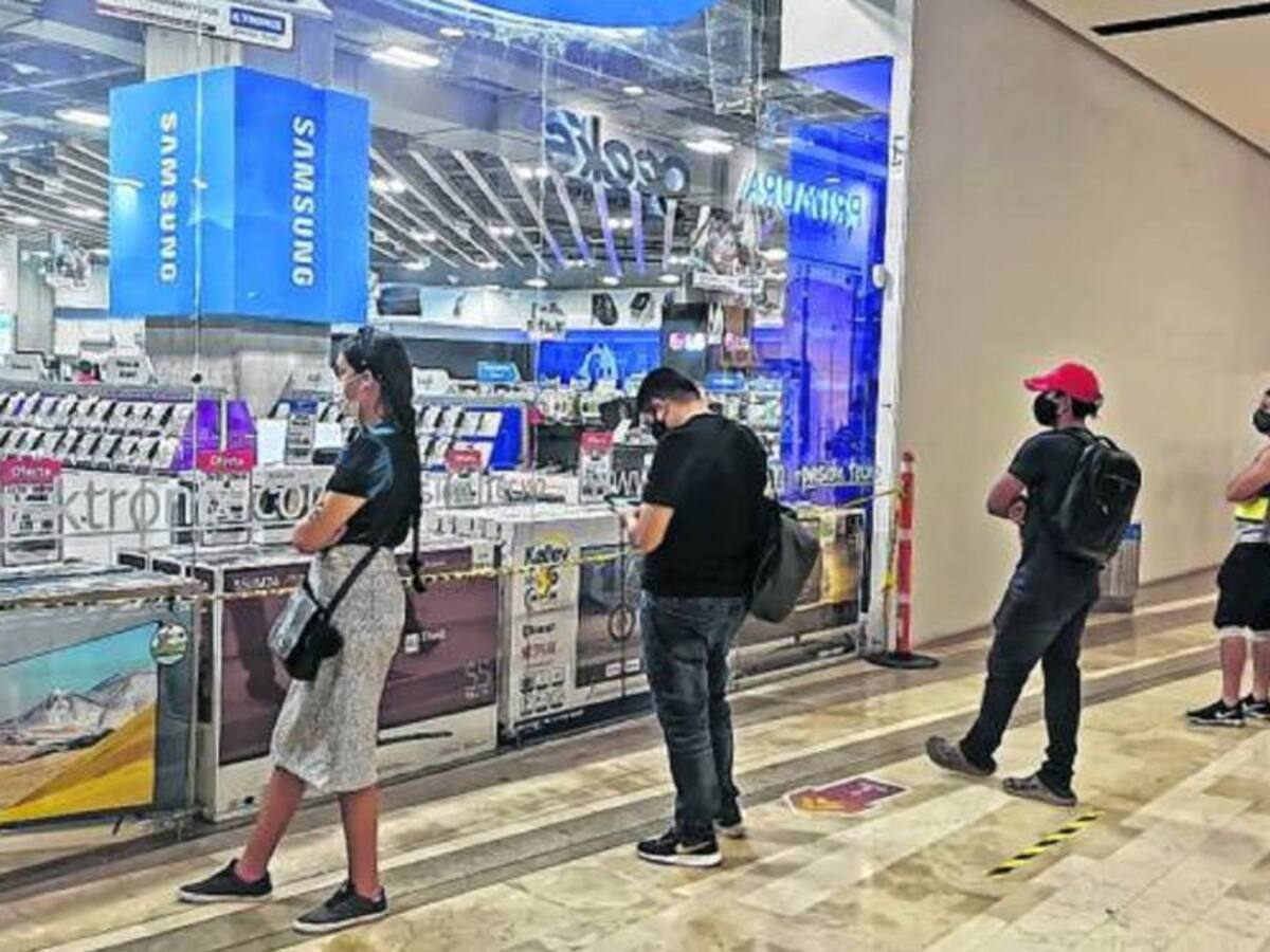 Fin de año positivo, para comerciantes de Neiva