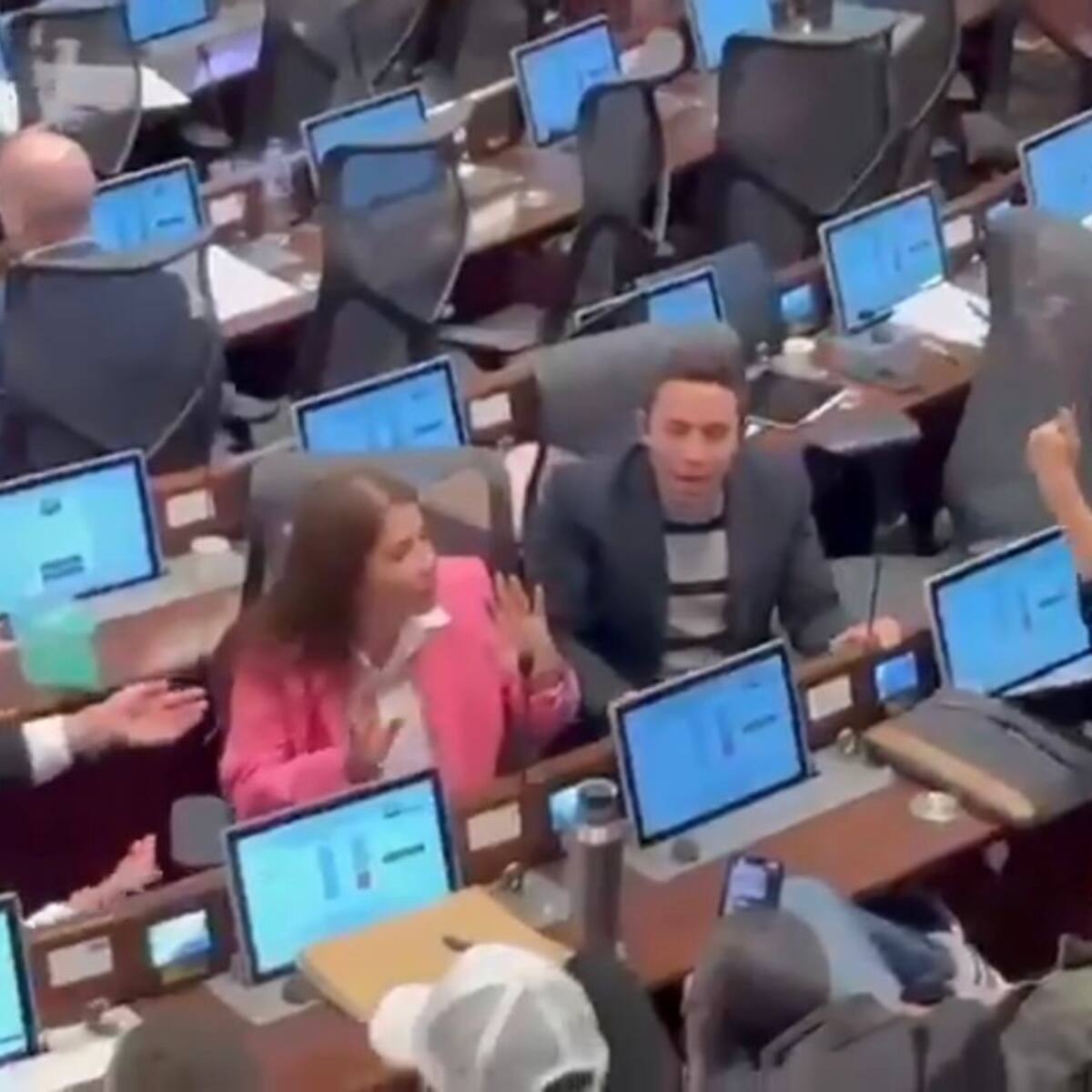 Reforma a la Salud deja en evidencia división en los Verdes: así fue el agarrón en Cámara