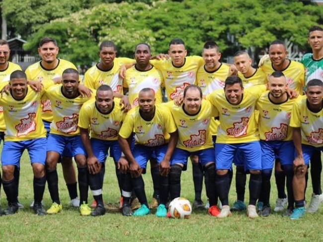 Oficialmente se dio inicio a los partidos de la segunda versión de La Copa Valle Oro Puro