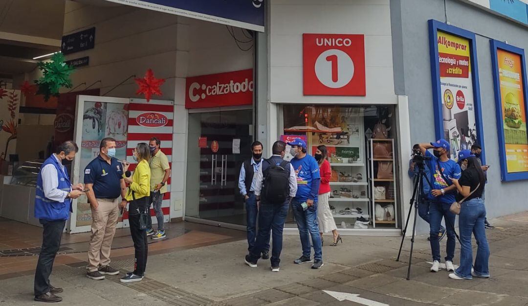 Día sin IVA en Cali