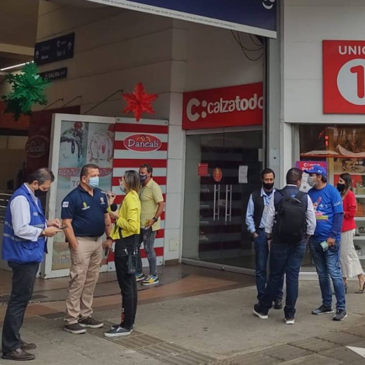Buen balance dejó segundo día sin IVA en Cali