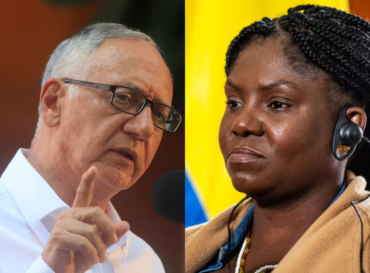 El ministro de Salud y Protección Social de Colombia, Guillermo Alfonso Jaramillo. EFE/ Ricardo Maldonado Rozo / Ricardo Maldonado Rozo (EFE) - Francia Márquez, vicepresidenta de Colombia | Foto: GettyImages