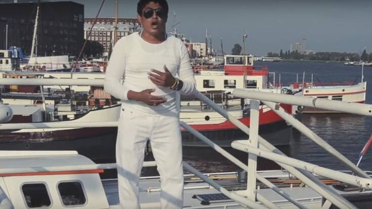 Francisco Peña, el sonero de Ámsterdam