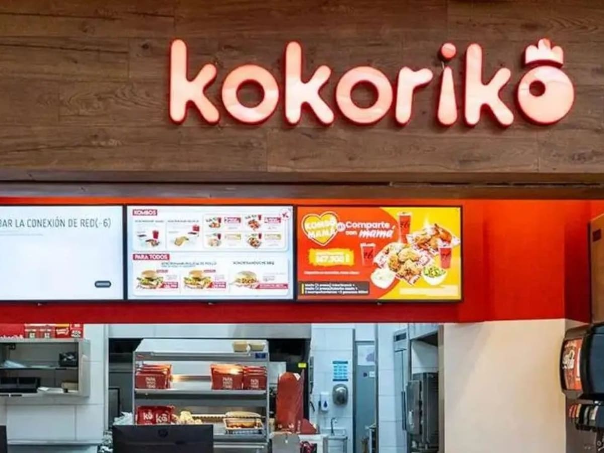 Kokoriko cambia de dueño: Lo adquirió fondo colombiano y ya no es de Andrés Carne de Res