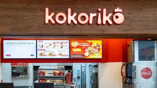 La cadena Kokoriko cambia de dueño: es adquirida por fondo KKO del grupo IGA