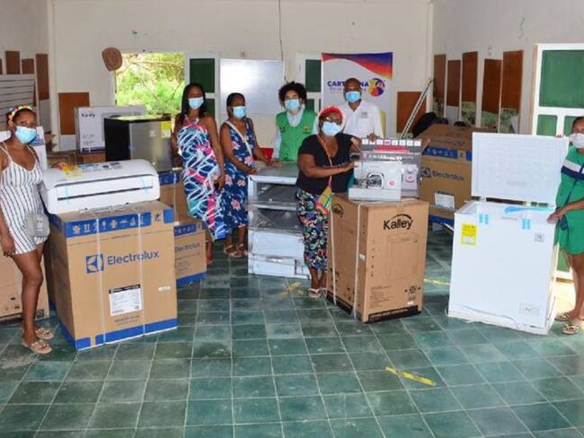 Emprendedores indígenas, afrodescendientes, palenqueros y raizales se vieron beneficiados